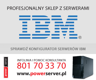 Serwery IBM