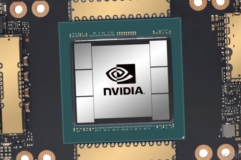 NVIDIA A100 czyli wielkie przyspieszenie w centrach danych