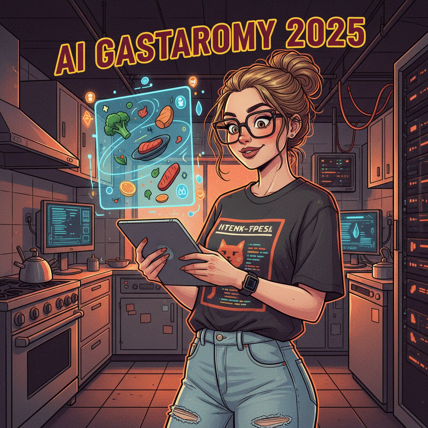 AI Generated Image - Aktualności - Software