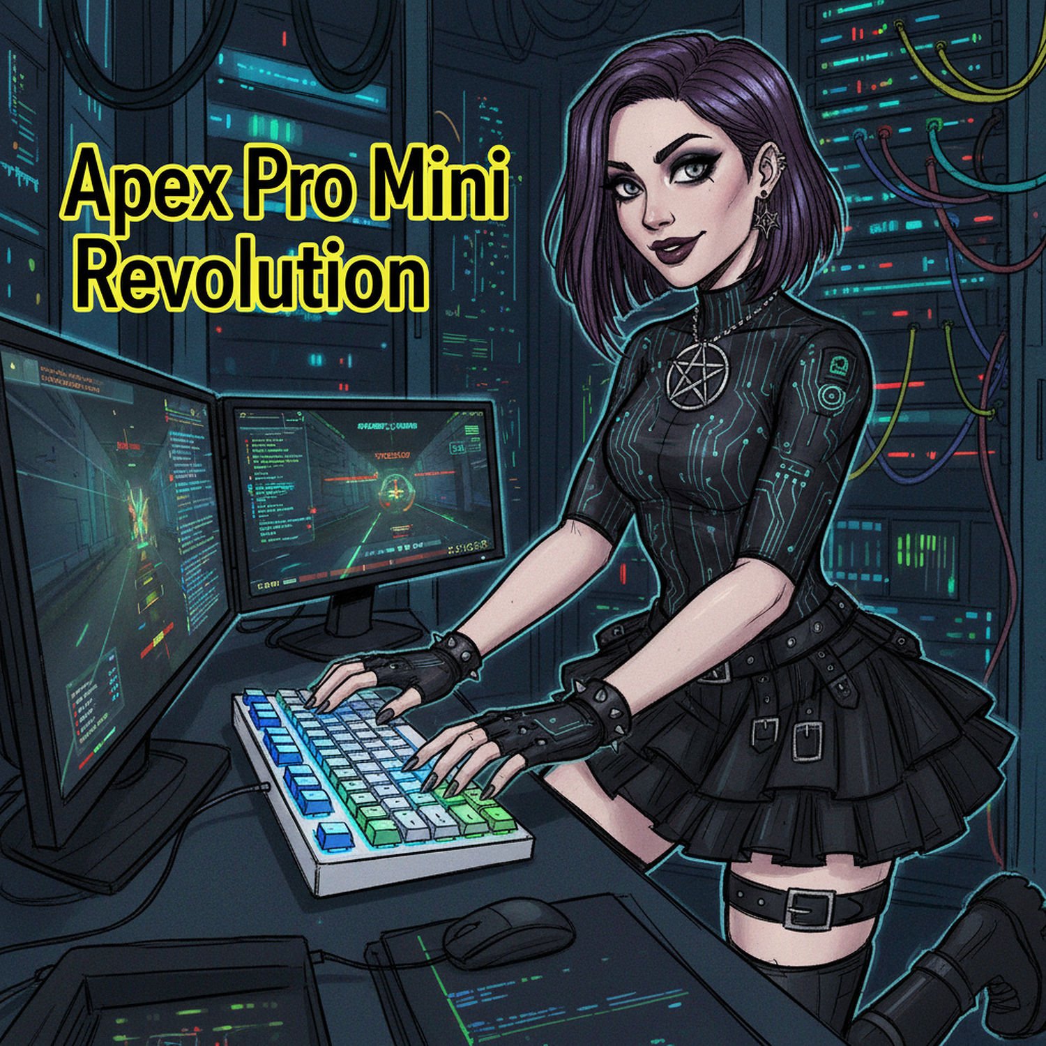 AI Generated Image - Aktualności - Hardware