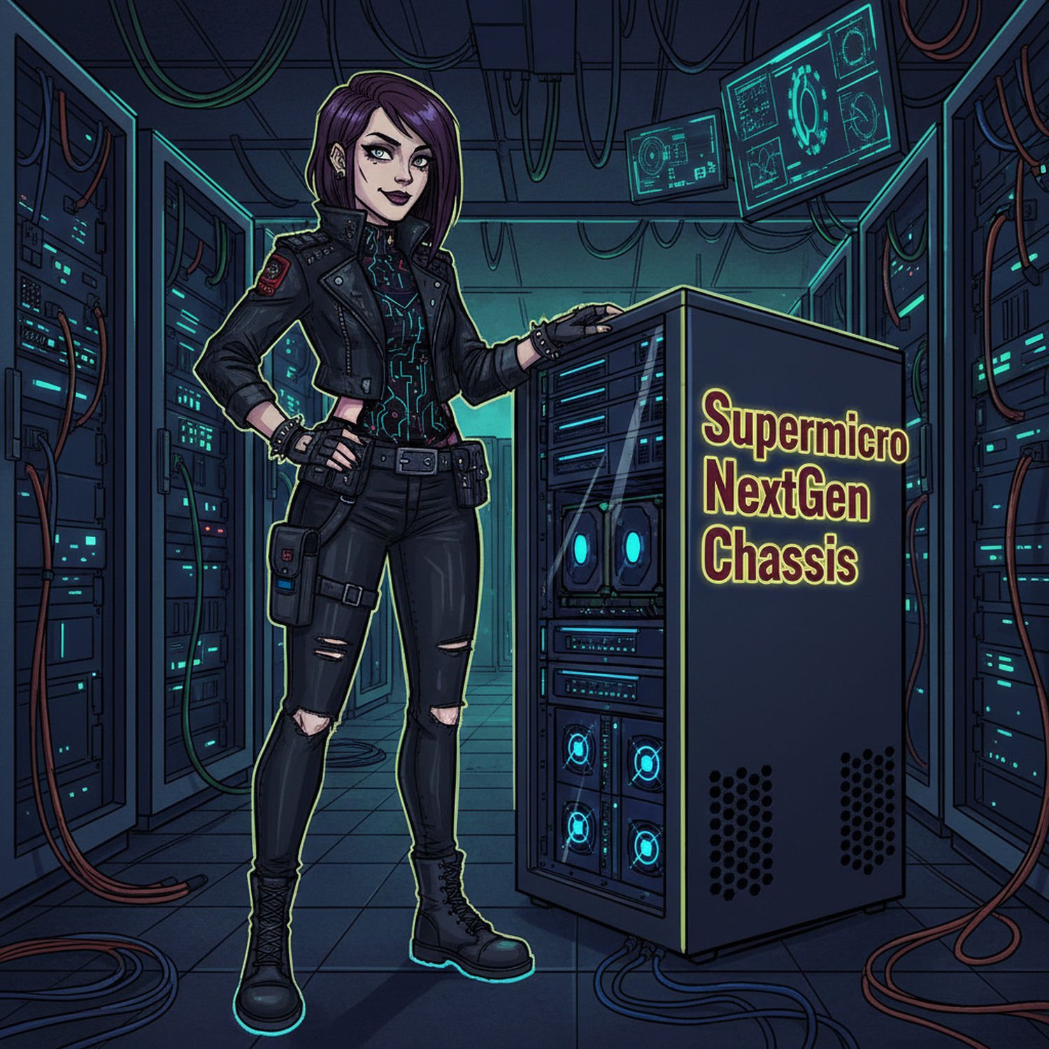 AI Generated Image - Aktualności - Hardware