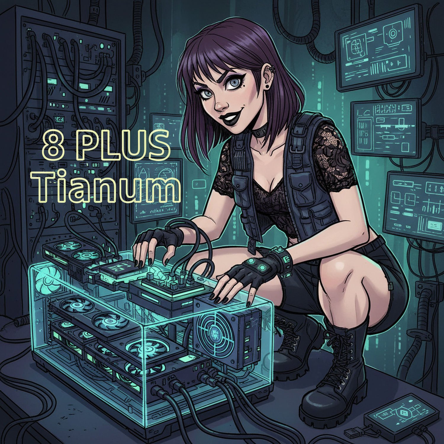 AI Generated Image - Aktualności - Hardware