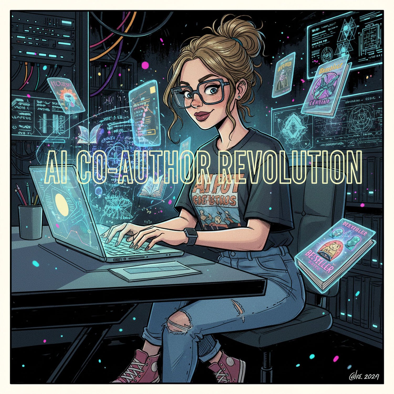 AI Generated Image - Aktualności - Software