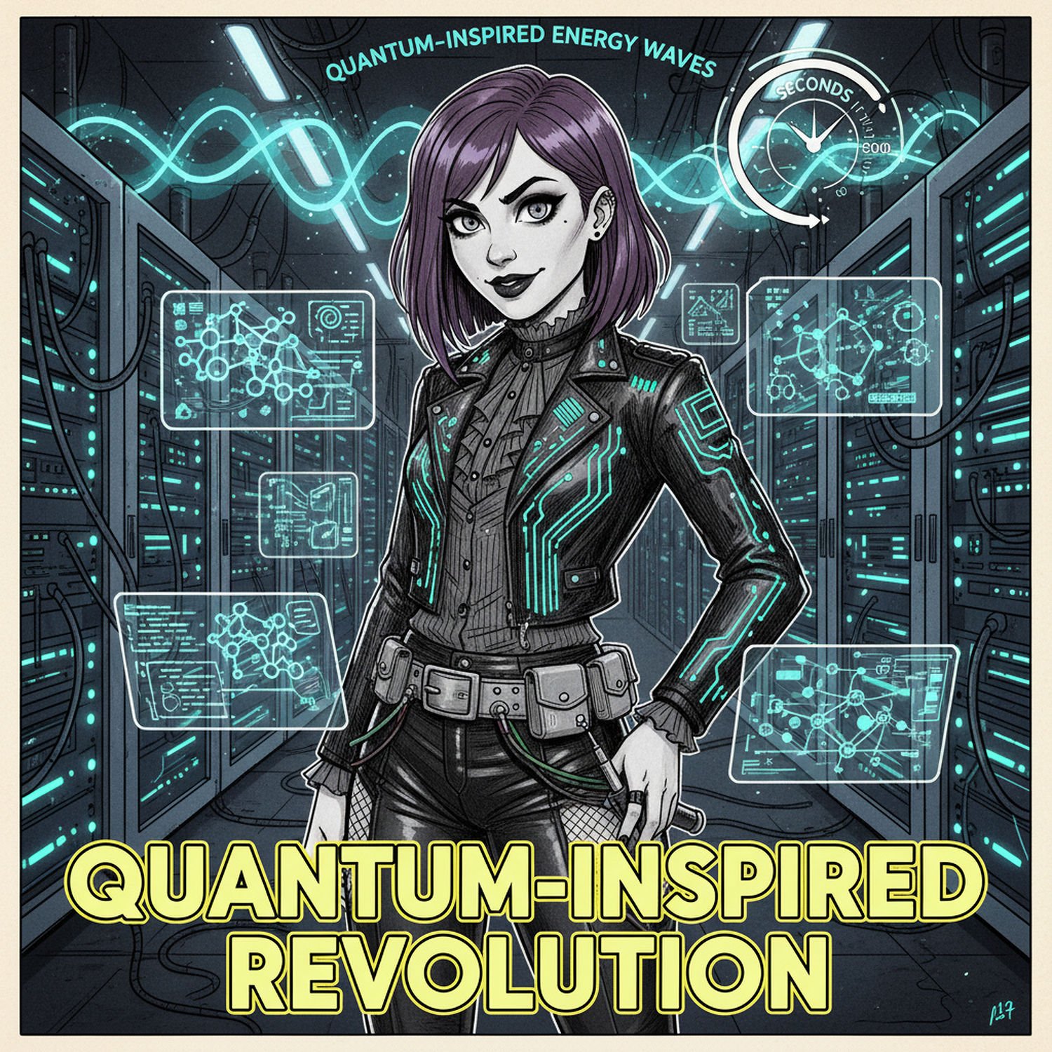 AI Generated Image - Aktualności - Hardware