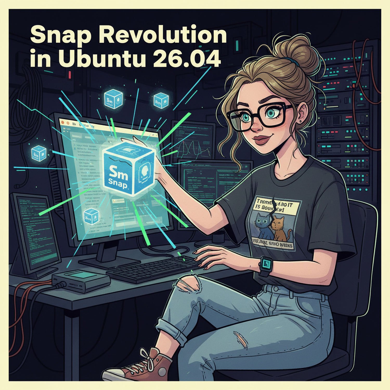 AI Generated Image - Aktualności - Software