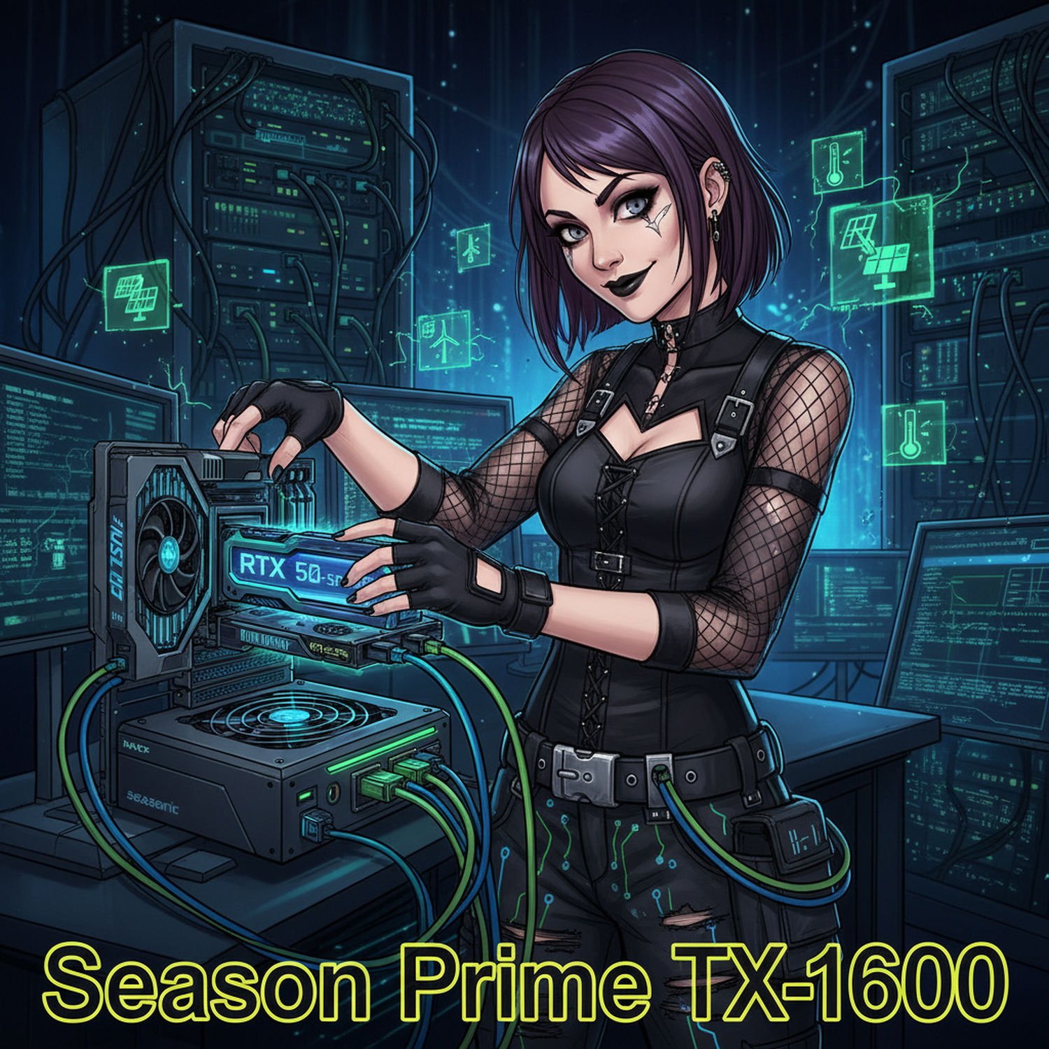 AI Generated Image - Aktualności - Hardware