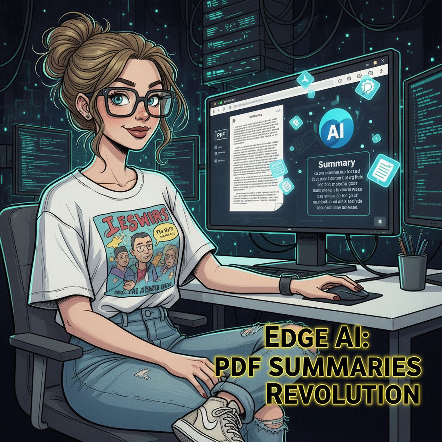 AI Generated Image - Aktualności - Software