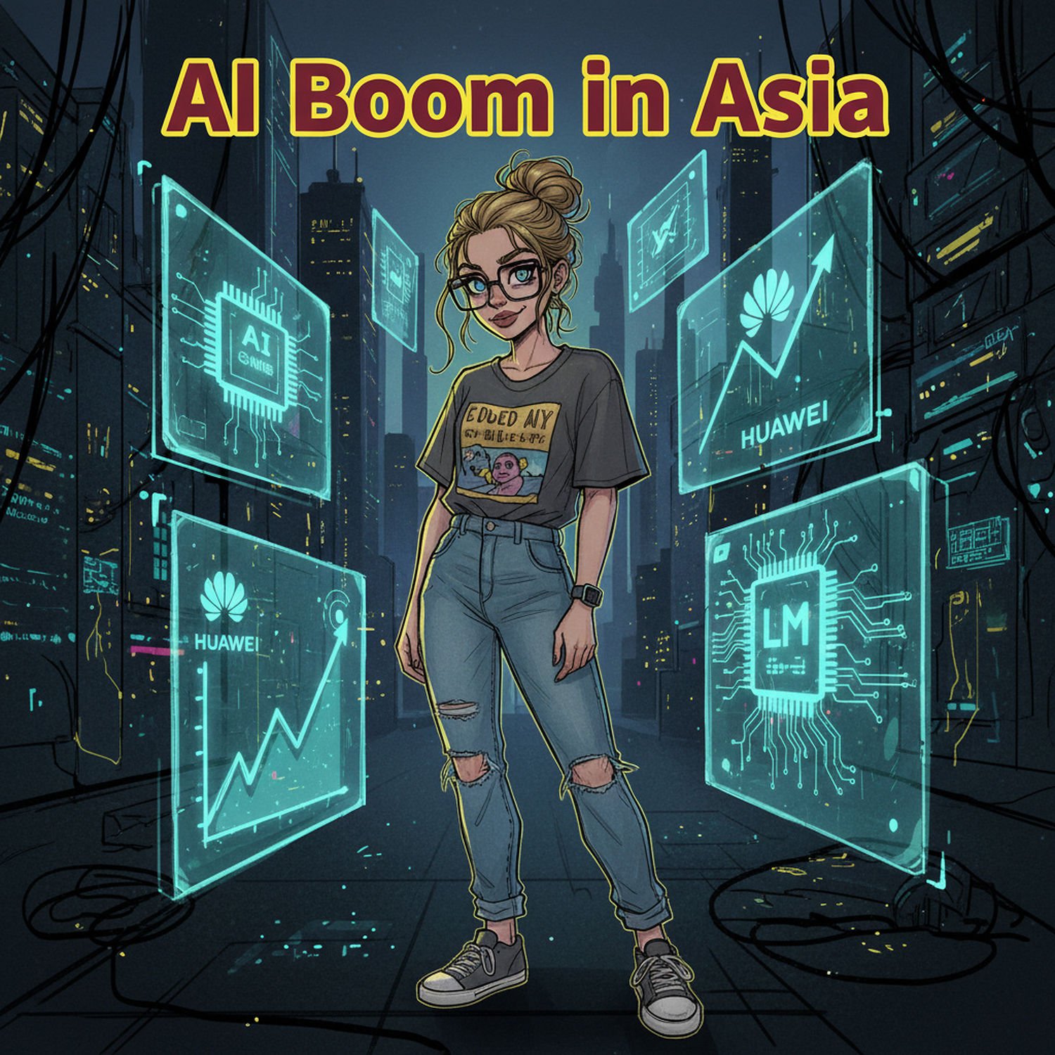 AI Generated Image - Aktualności - Software