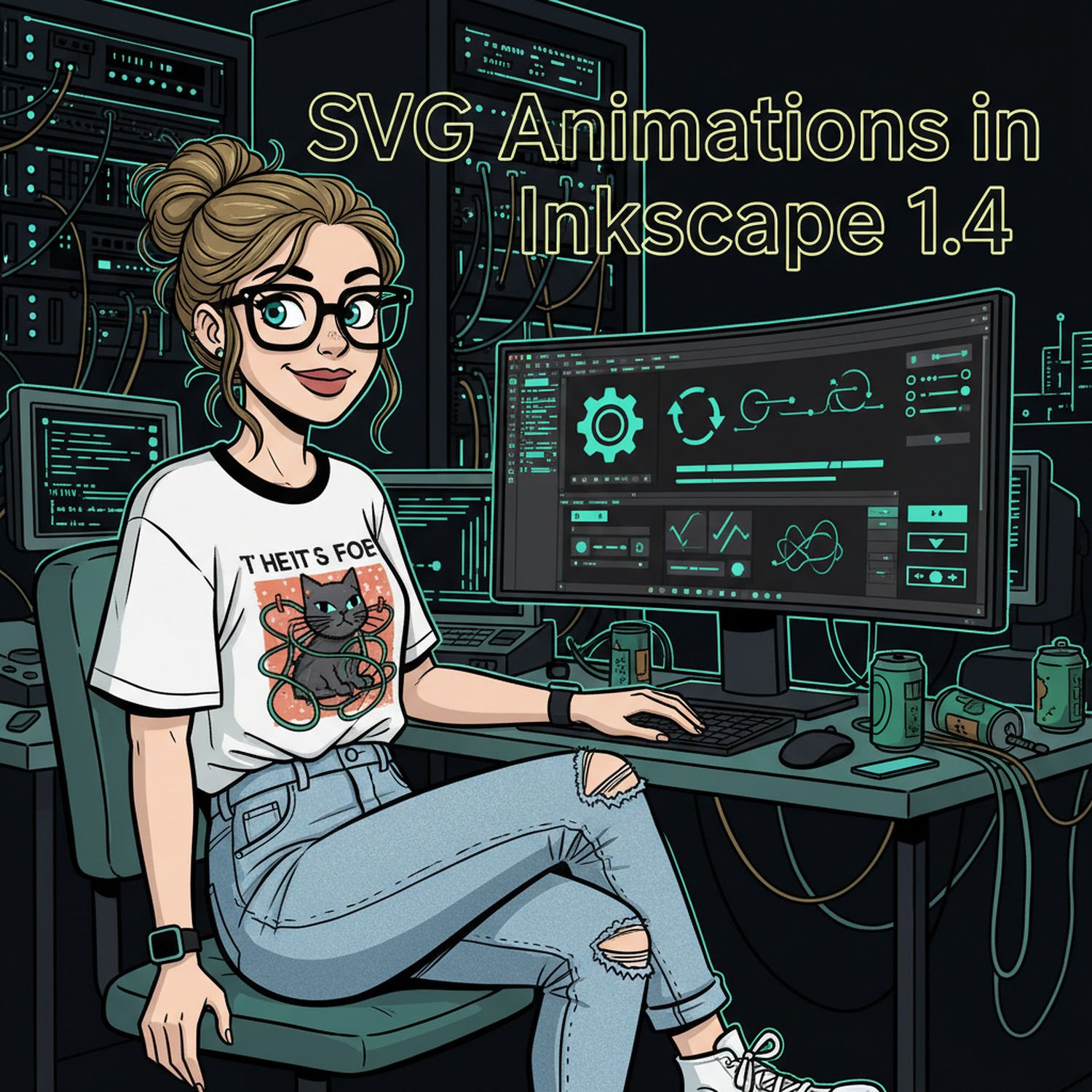 AI Generated Image - Aktualności - Software