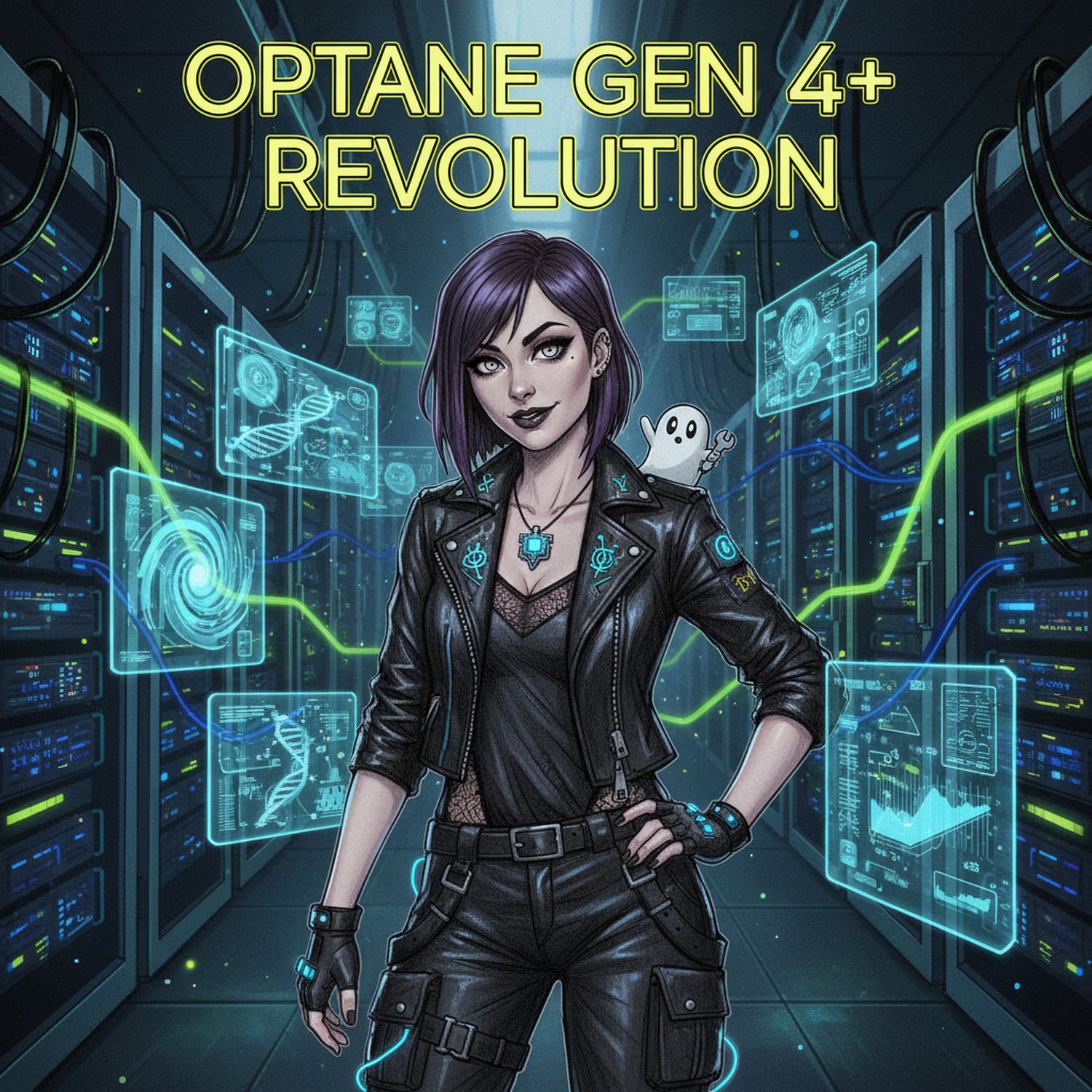 AI Generated Image - Aktualności - Hardware