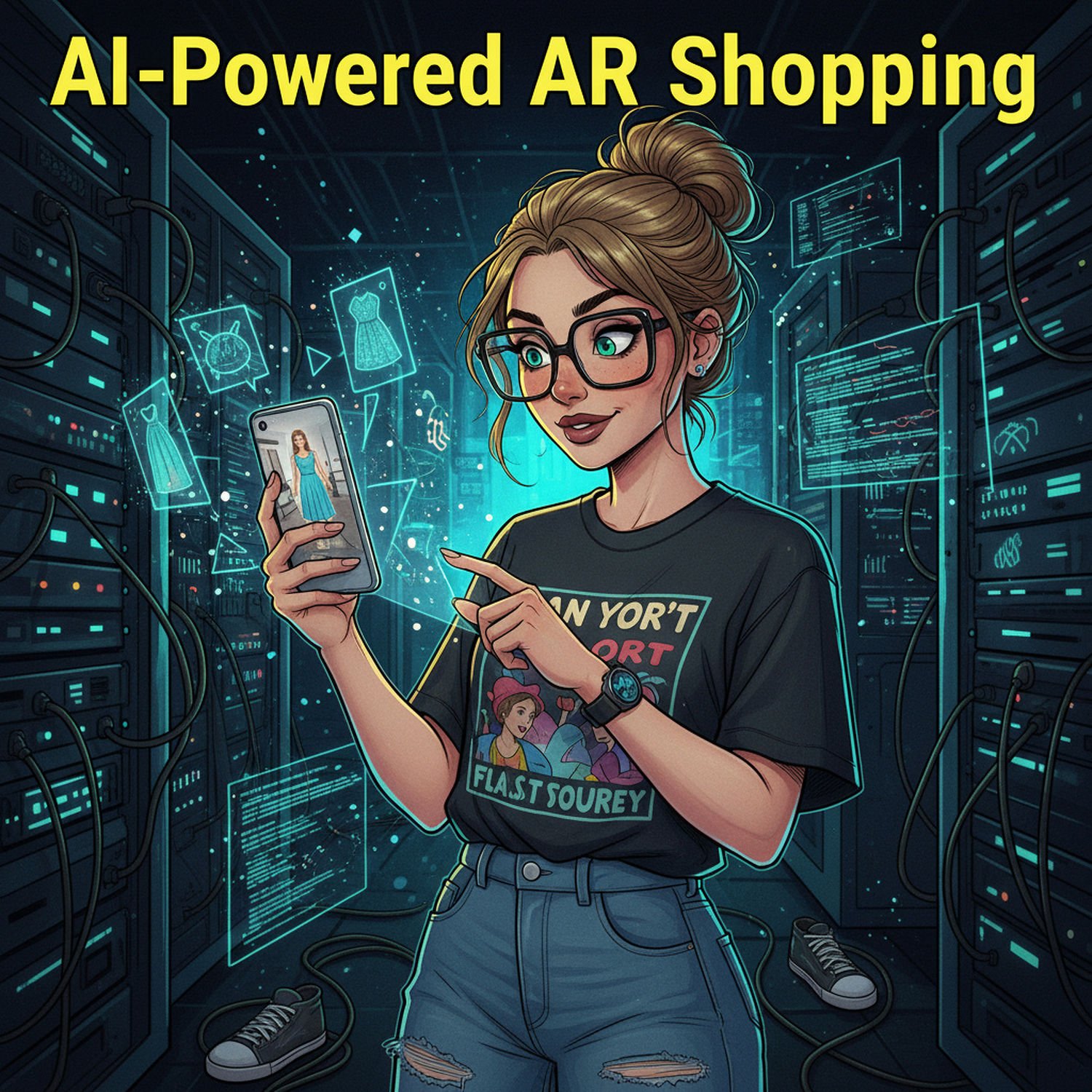 AI Generated Image - Aktualności - Software