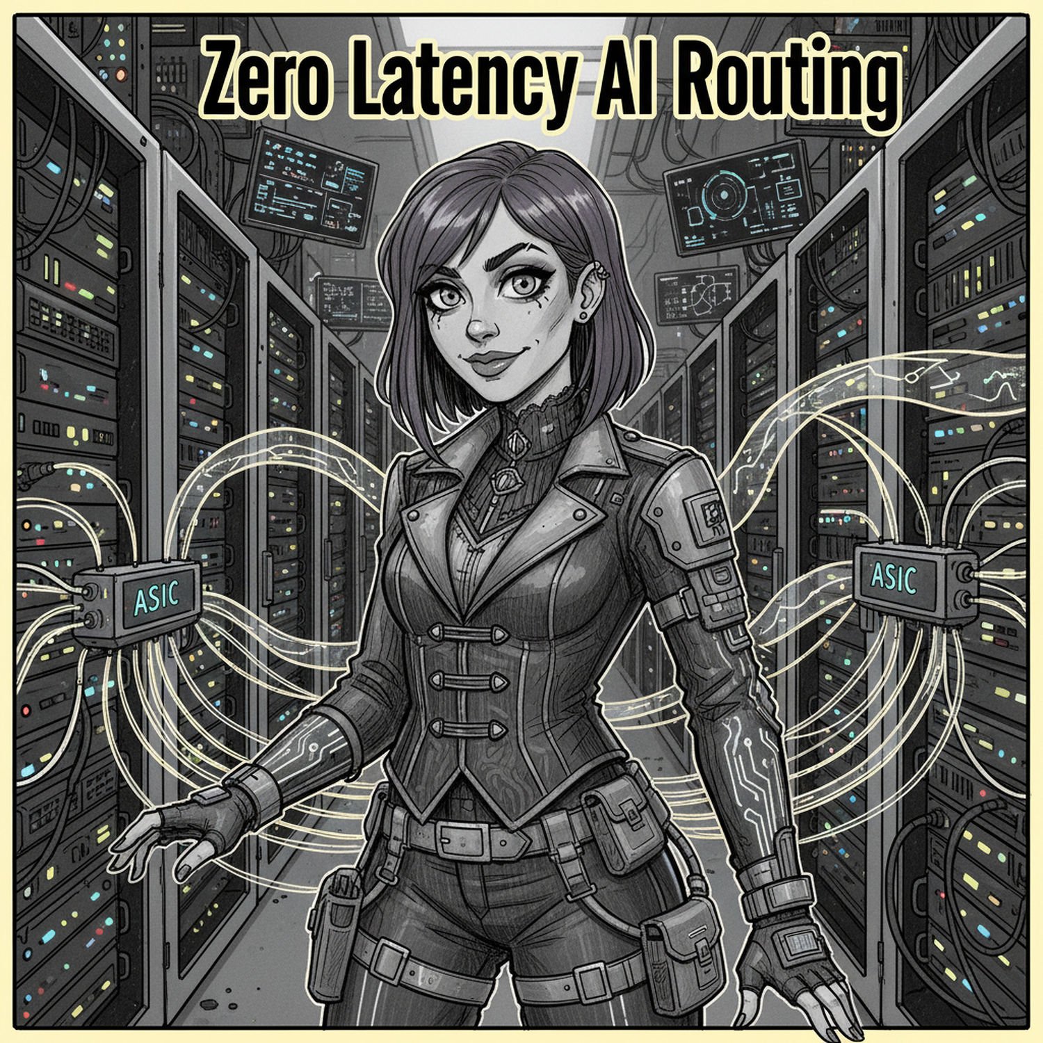 AI Generated Image - Aktualności - Hardware