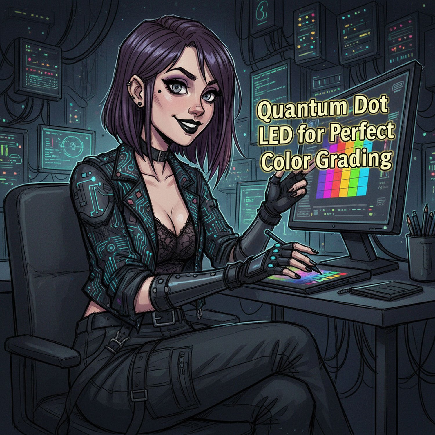 AI Generated Image - Aktualności - Hardware