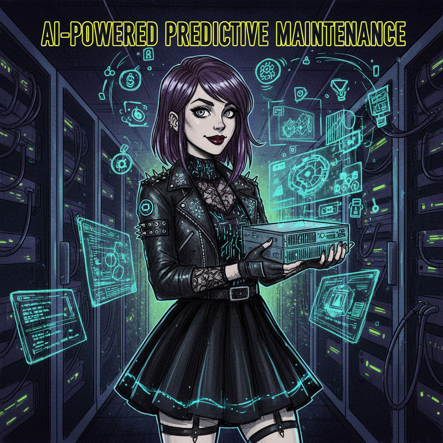 AI Generated Image - Aktualności - Hardware