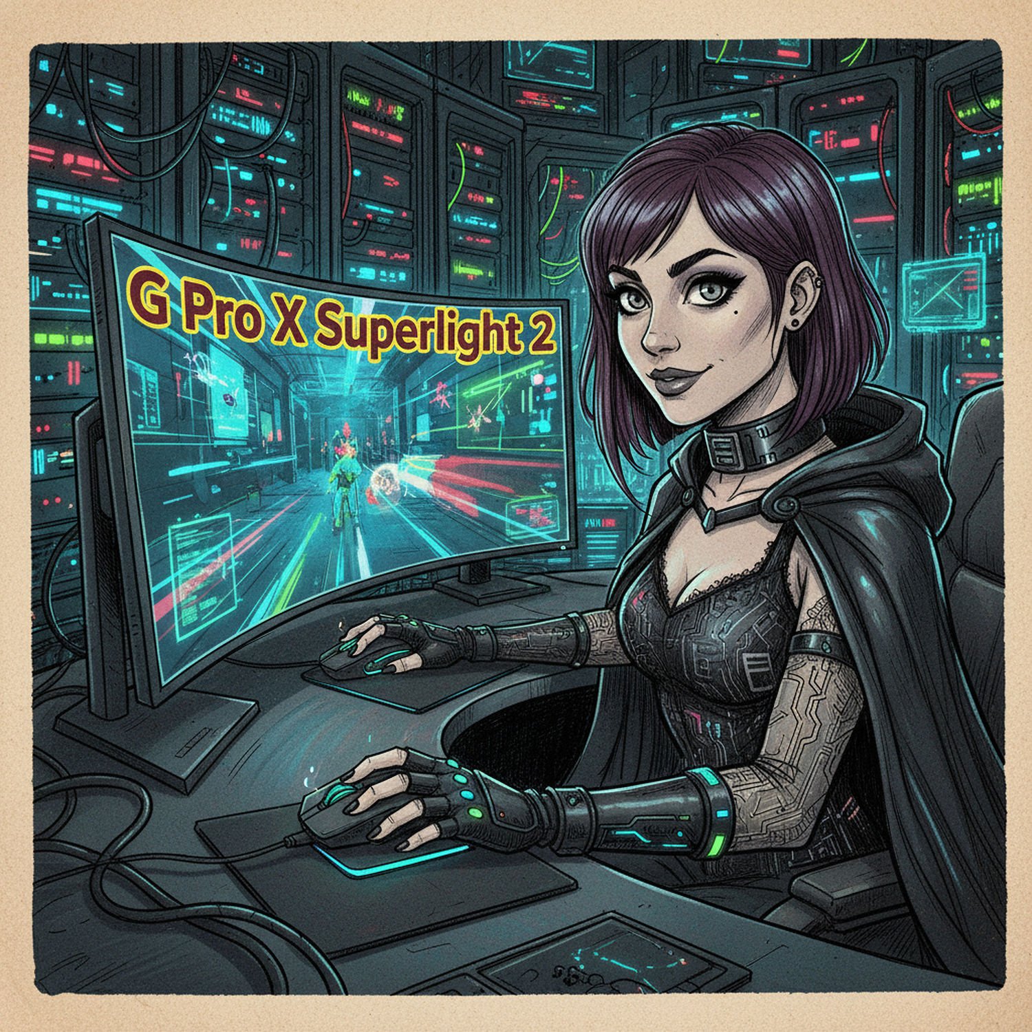 AI Generated Image - Aktualności - Hardware