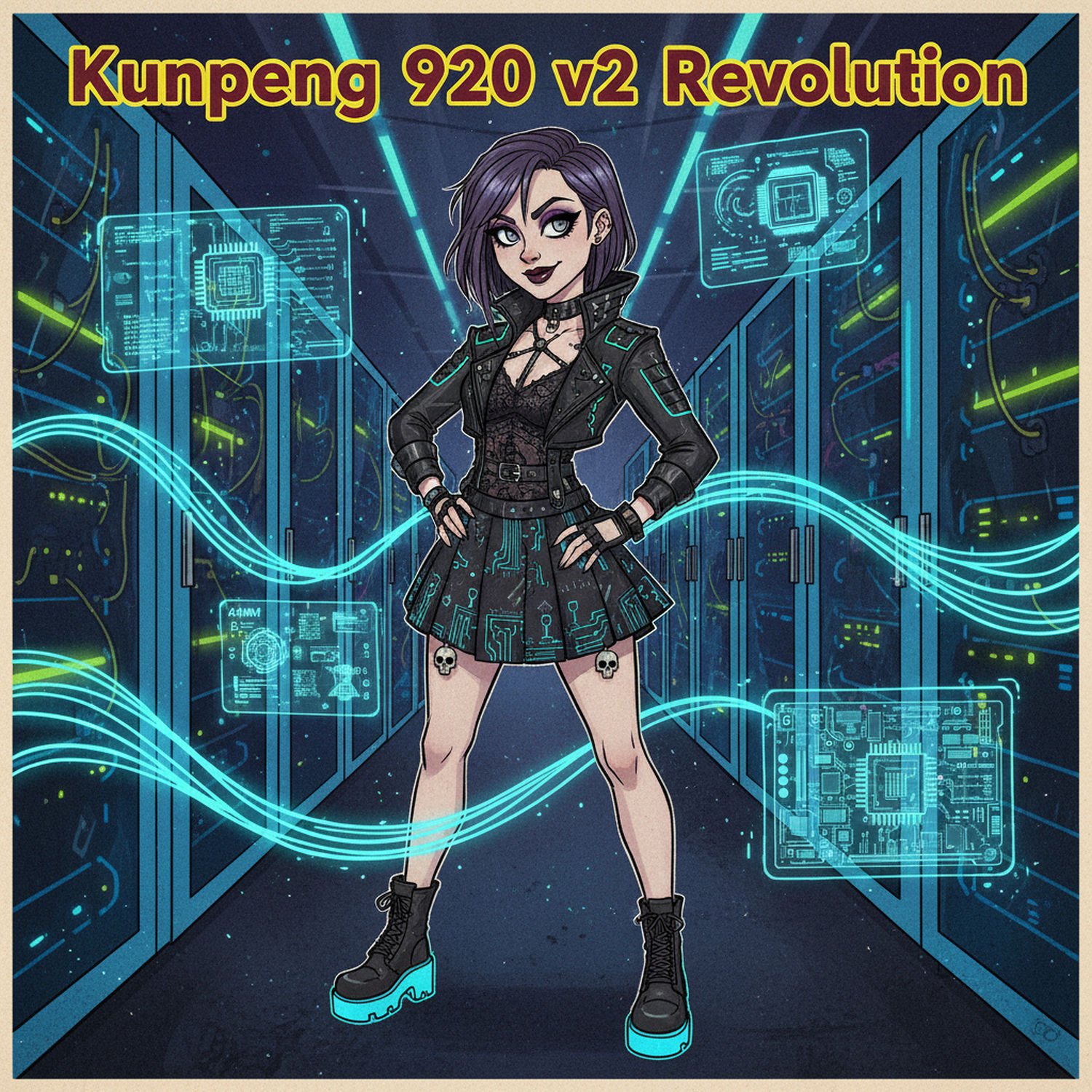 AI Generated Image - Aktualności - Hardware