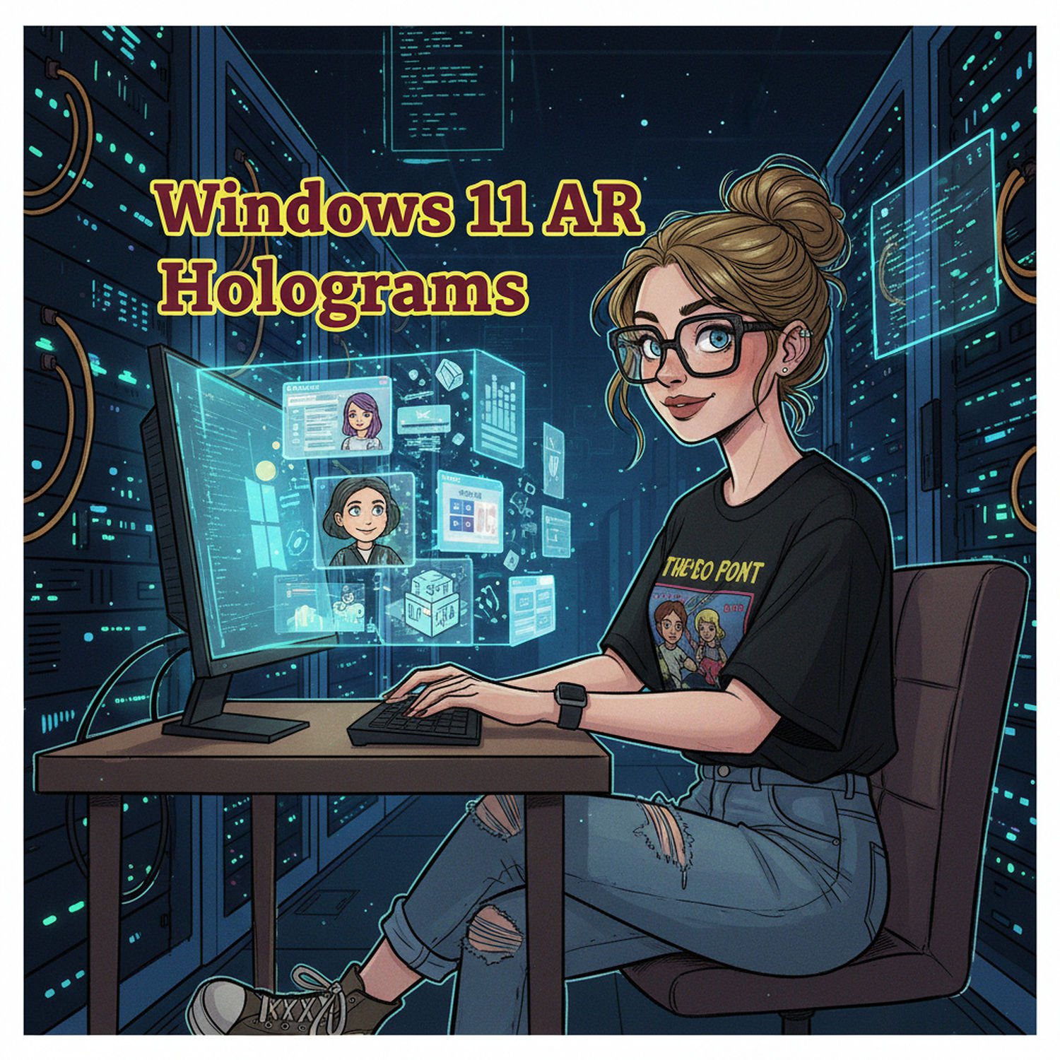 AI Generated Image - Aktualności - Software