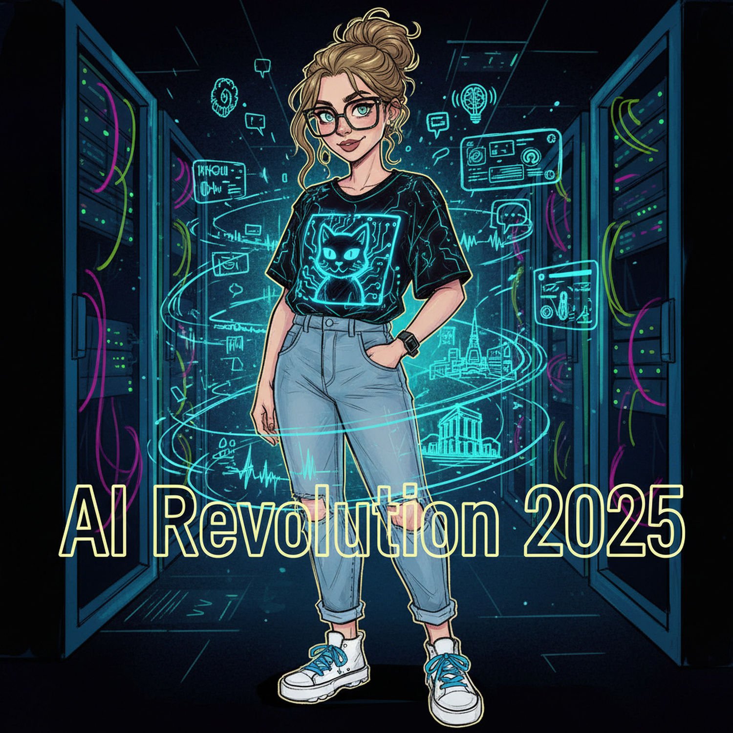 AI Generated Image - Aktualności - Software