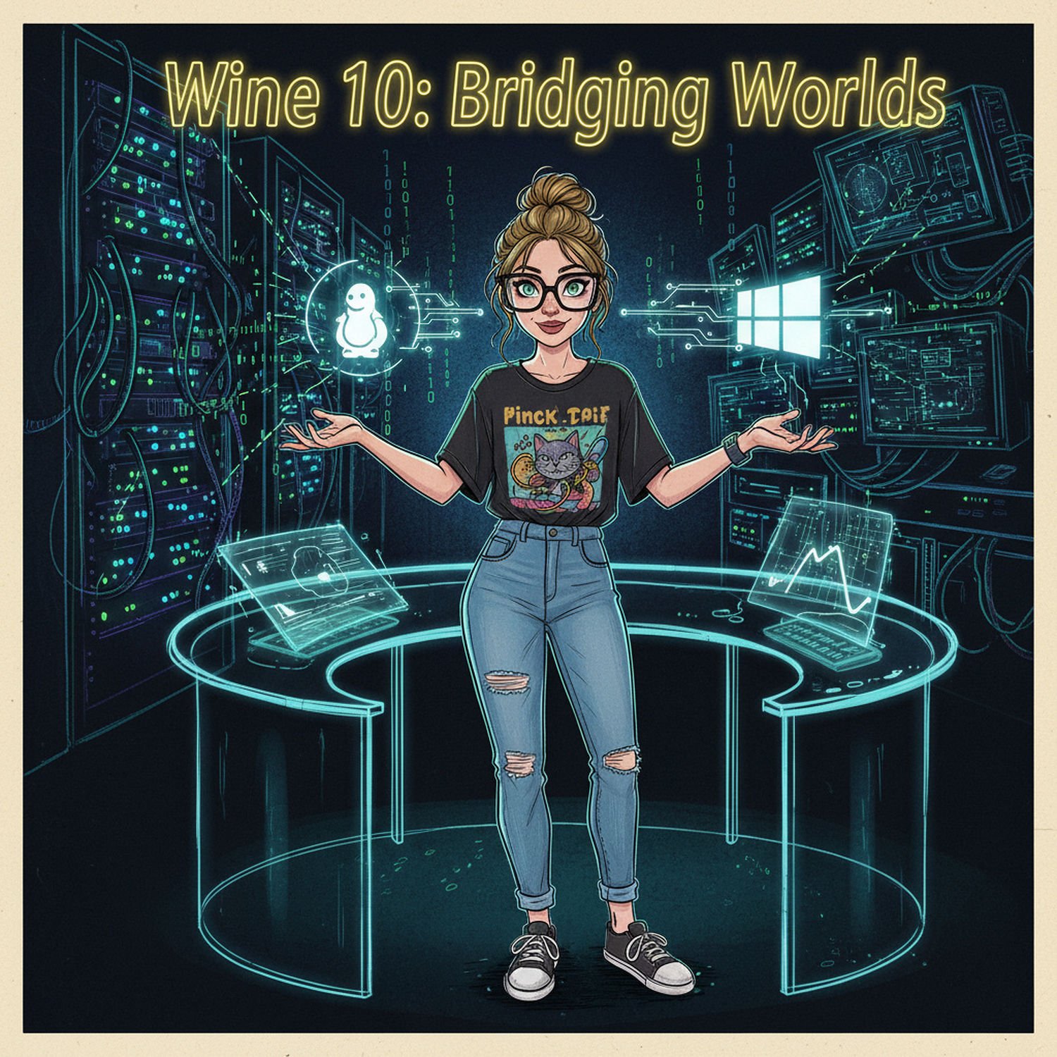 AI Generated Image - Aktualności - Software