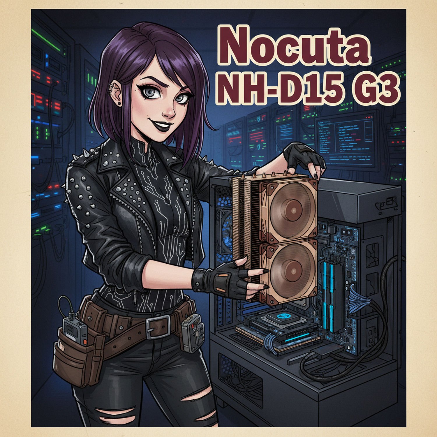 AI Generated Image - Aktualności - Hardware