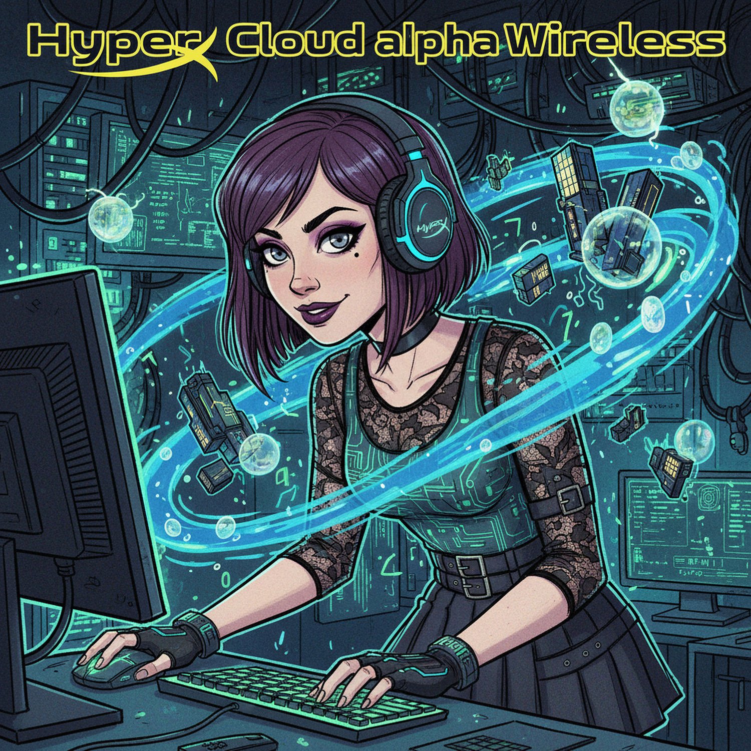 AI Generated Image - Aktualności - Hardware