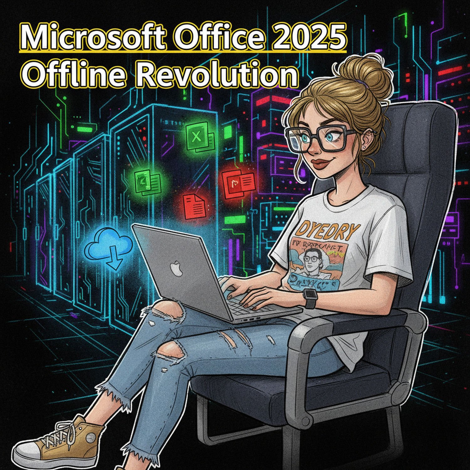 AI Generated Image - Aktualności - Software