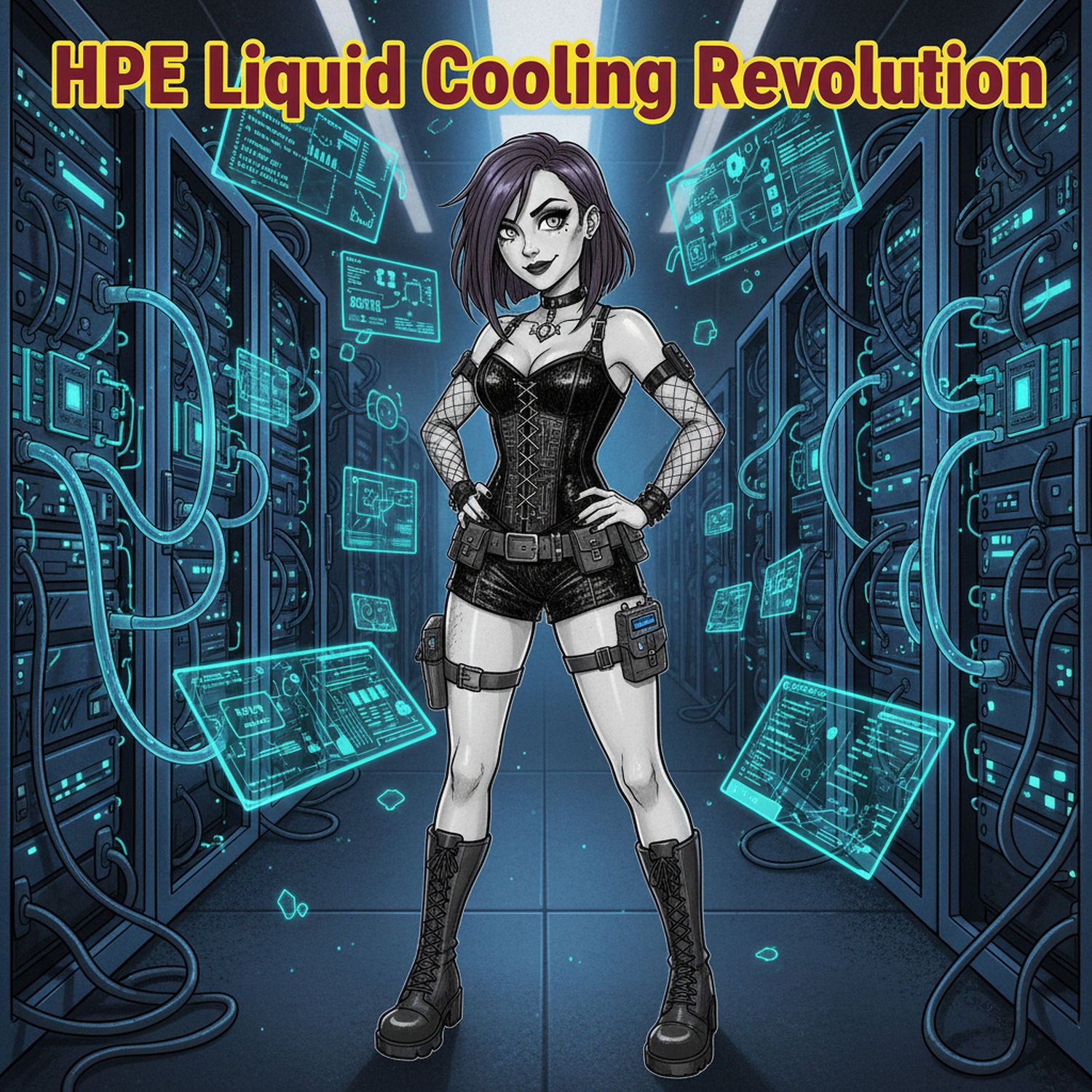 AI Generated Image - Aktualności - Hardware