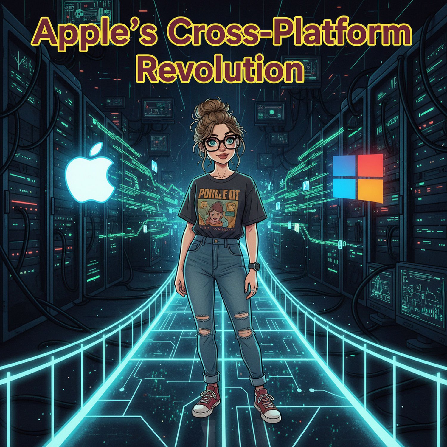 AI Generated Image - Aktualności - Software