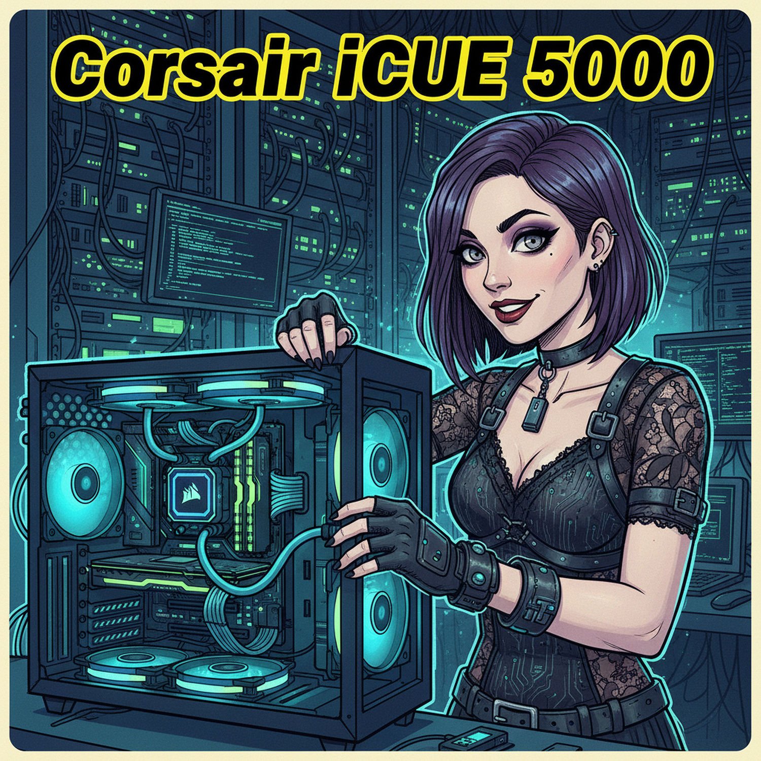 AI Generated Image - Aktualności - Hardware