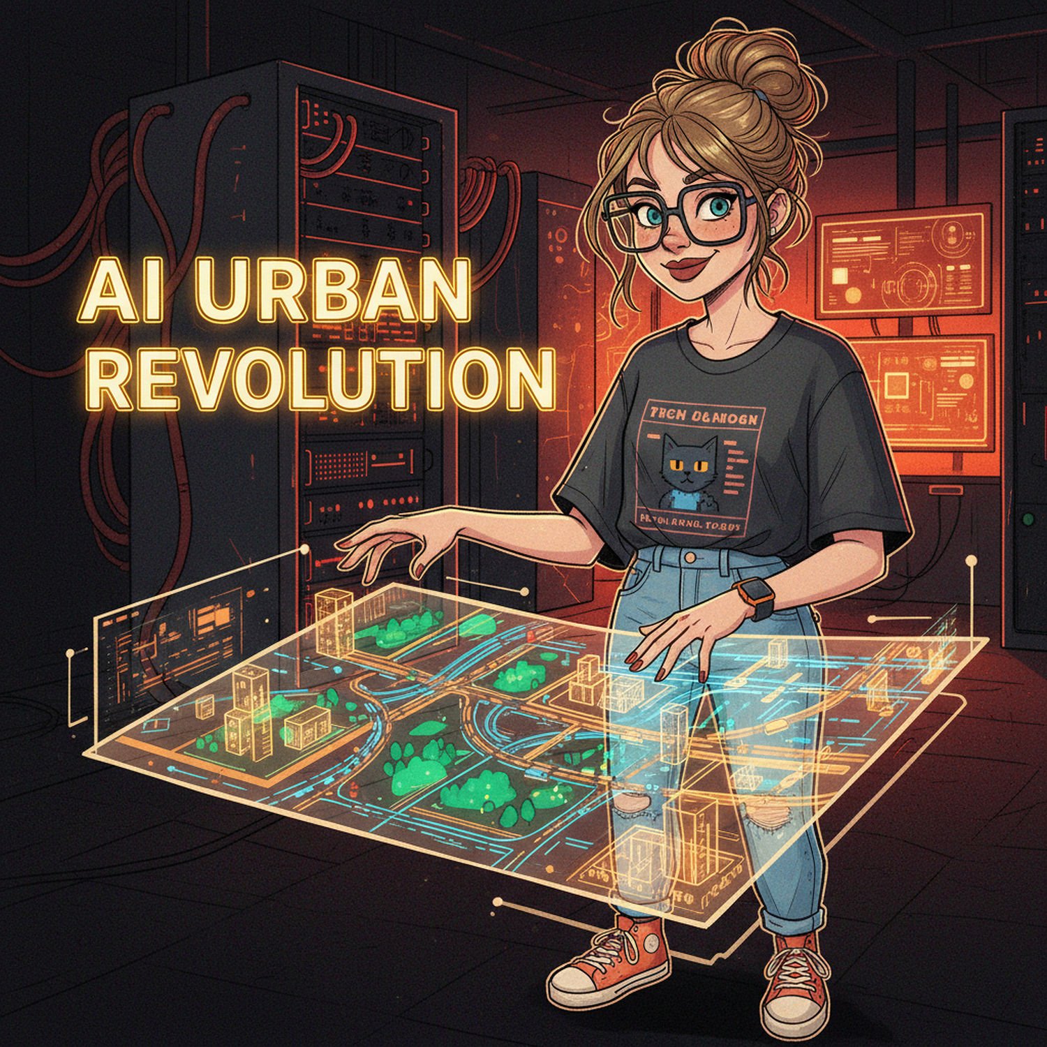 AI Generated Image - Aktualności - Software