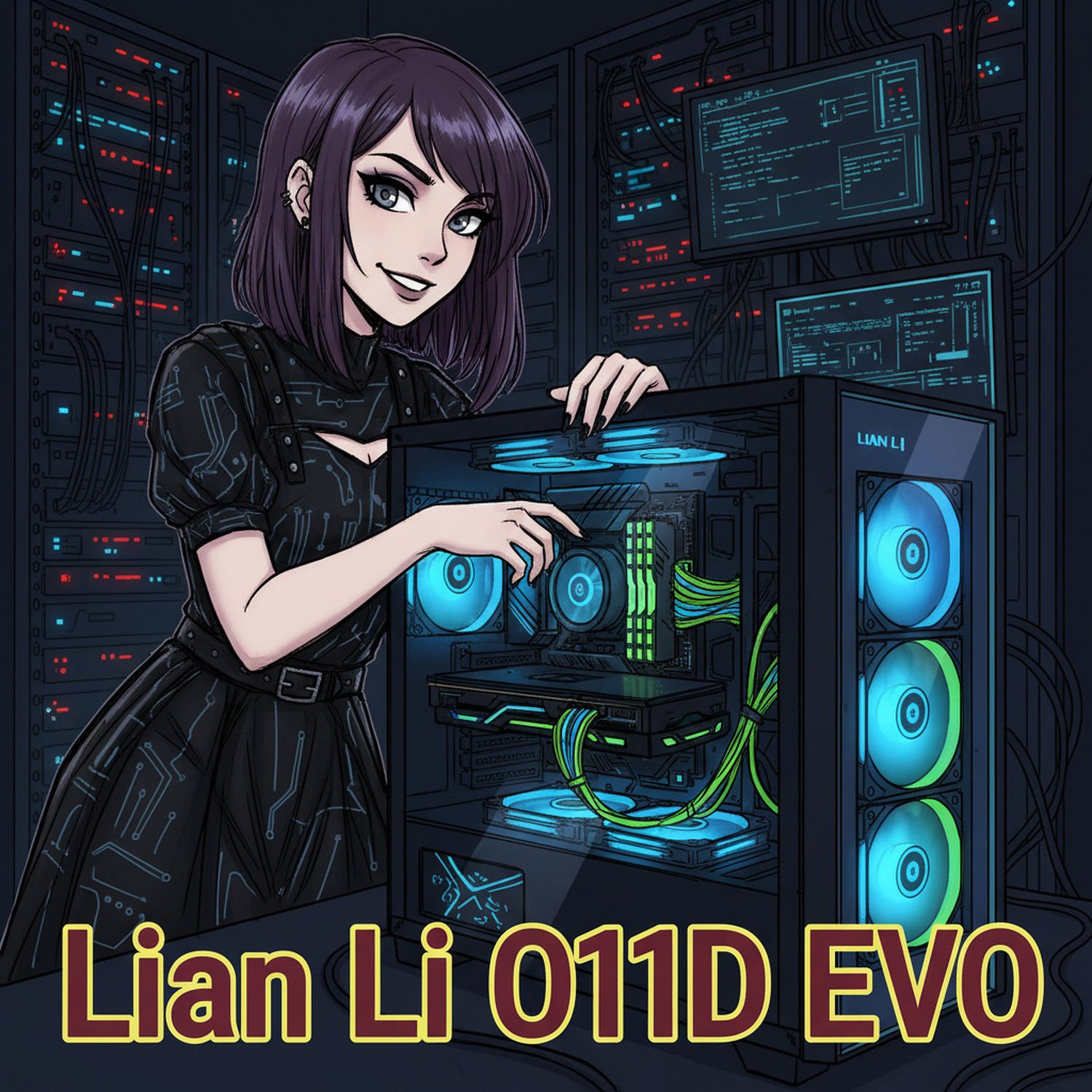 AI Generated Image - Aktualności - Hardware