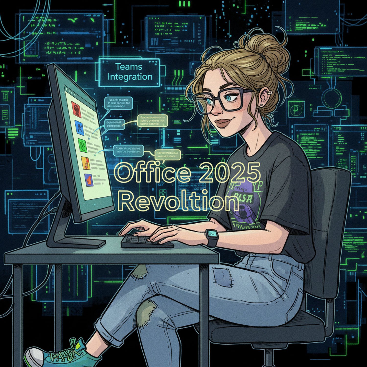 AI Generated Image - Aktualności - Software