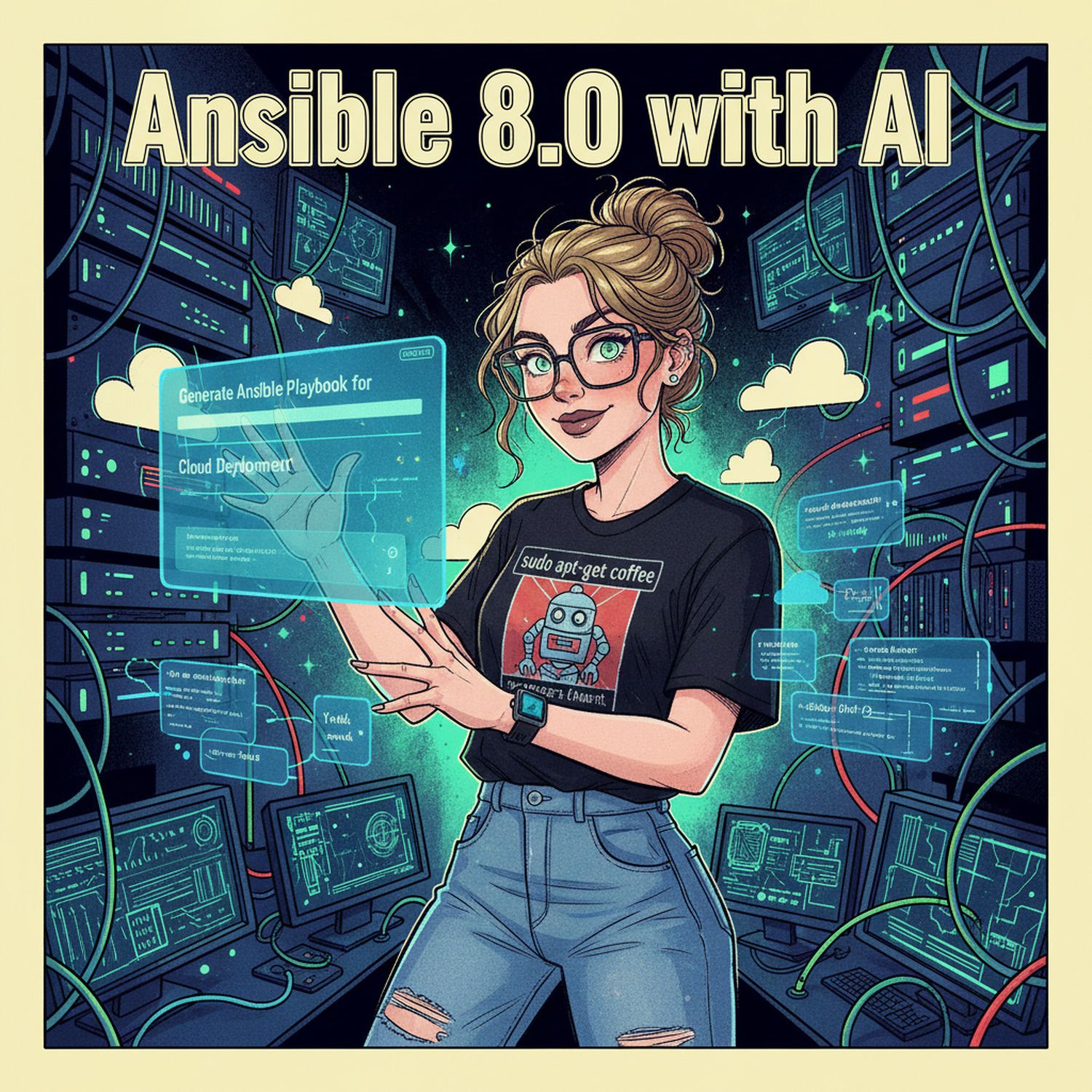 AI Generated Image - Aktualności - Software