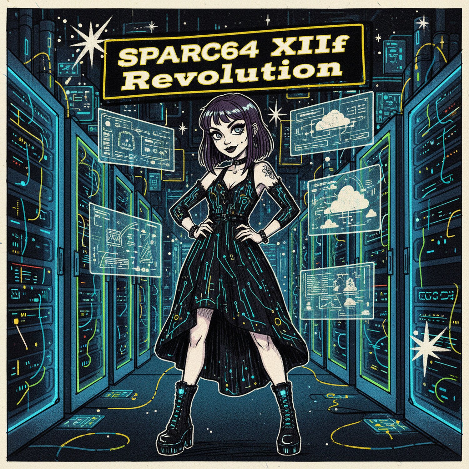 AI Generated Image - Aktualności - Hardware