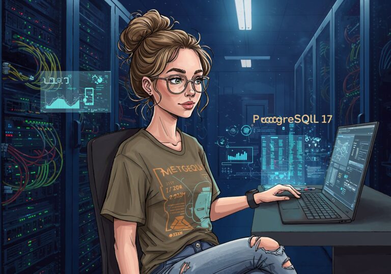 Odkryj przetwarzanie strumieniowe w PostgreSQL 17 – rewolucja dla IoT i analizy danych w czasie rzeczywistym