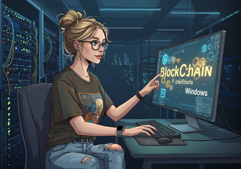 Windows Update 2025.2 – blockchain wchodzi do świata aplikacji desktopowych